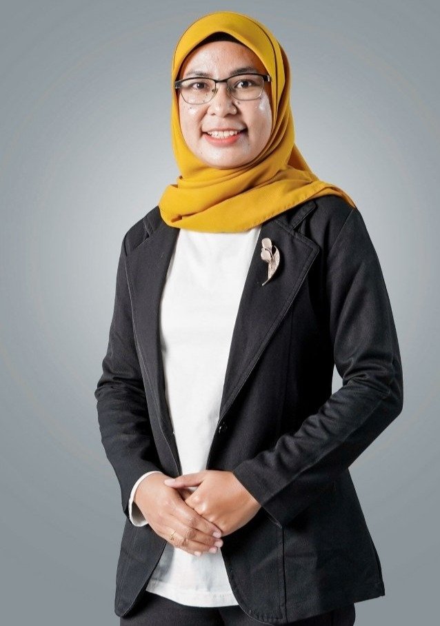 Suryanti Tukiman, SKM., M.Kes