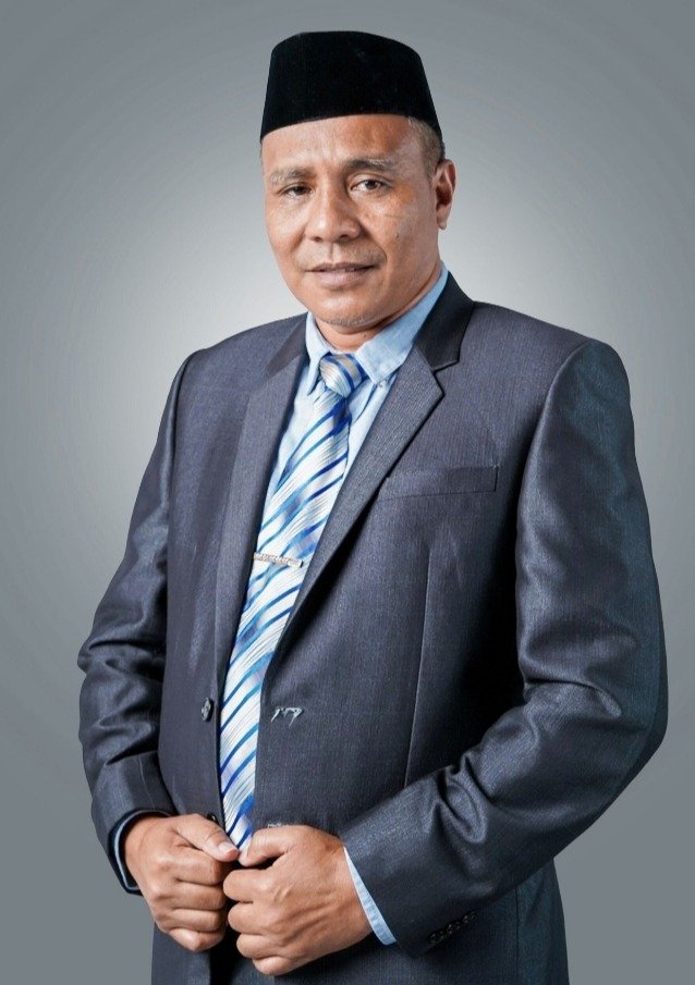 Dr. Sahrir Sillehu, SKM., M.Kes