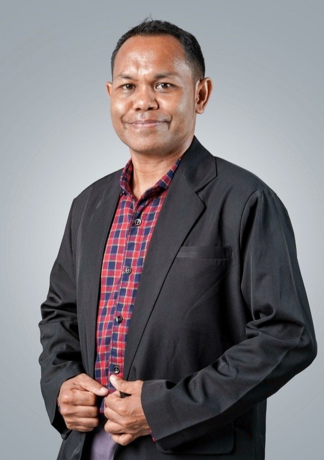 Dr. Ilyas Ibrahim, S.Psi, M.Kes