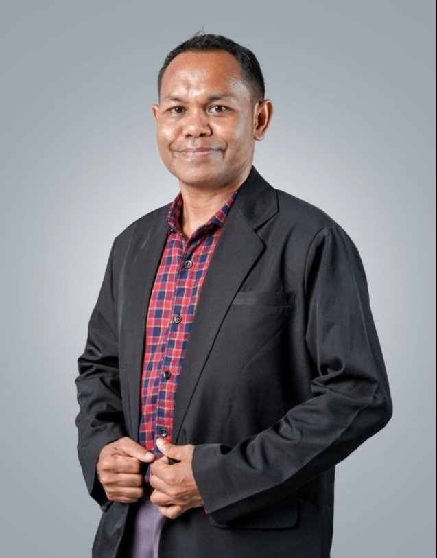 Dr. Ilyas Ibrahim, S.Psi, M.Kes