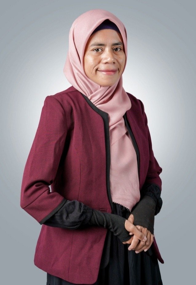 Maryam Lihi, S.KM.,M.Kes