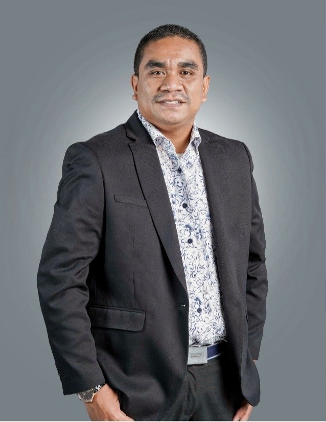 Iswandi Fataruba, SKM., M.Kes 