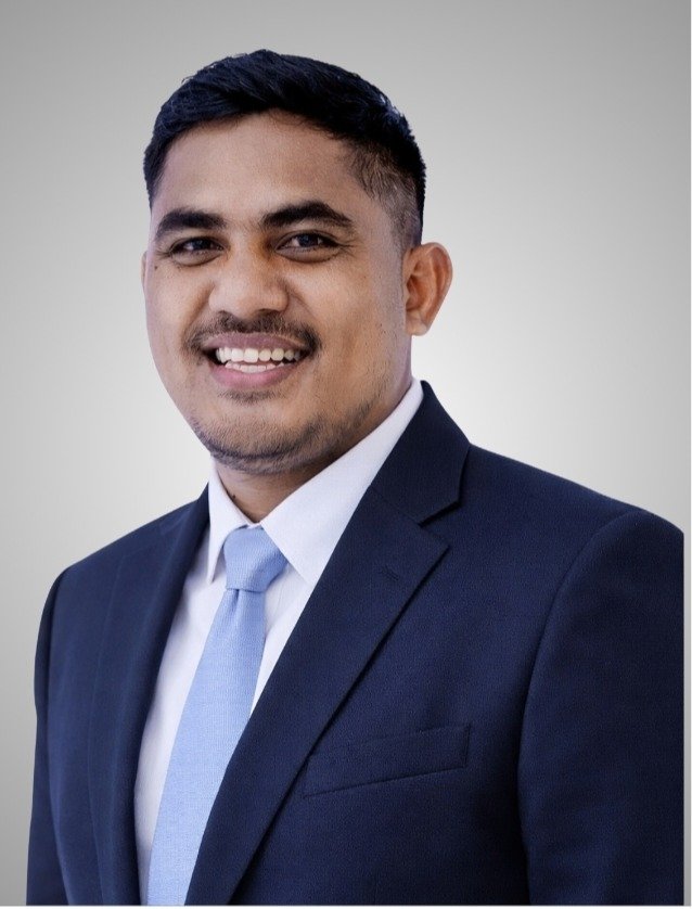 Abd. Kadir Luhulima, SKM., M.Kes