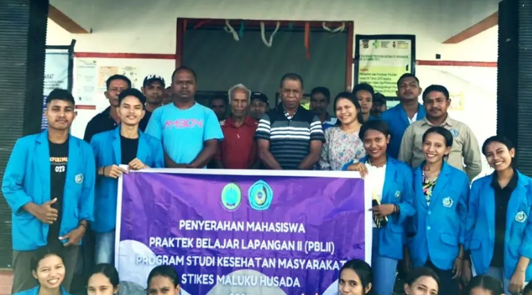 Praktek Belajar Lapangan II T.A 2023/2024