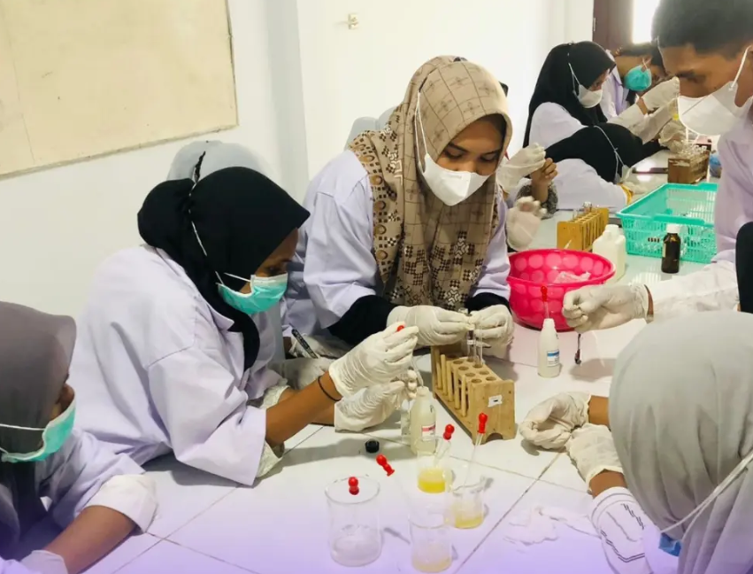 Praktikum Laboratorium Epidemiologi T.A 2023/2024