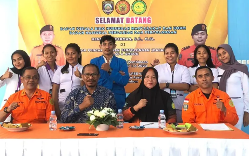 Magang T.A 2023/2024 di "BASARNAS"