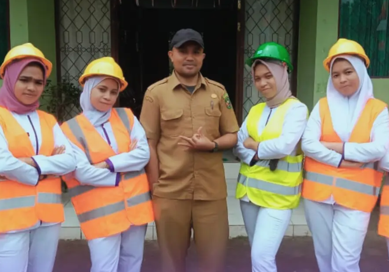Magang T.A 2023/2024 di "HIPERKES"