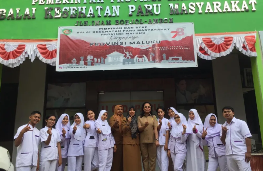 Magang T.A 2023/2024 di "Balai Paru"