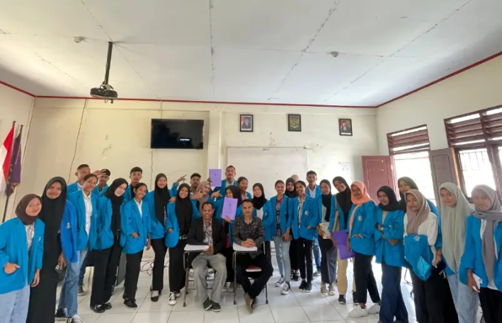Seminar hasil Praktek Belajar Lapangan (PBL) II T.A 2023/2024