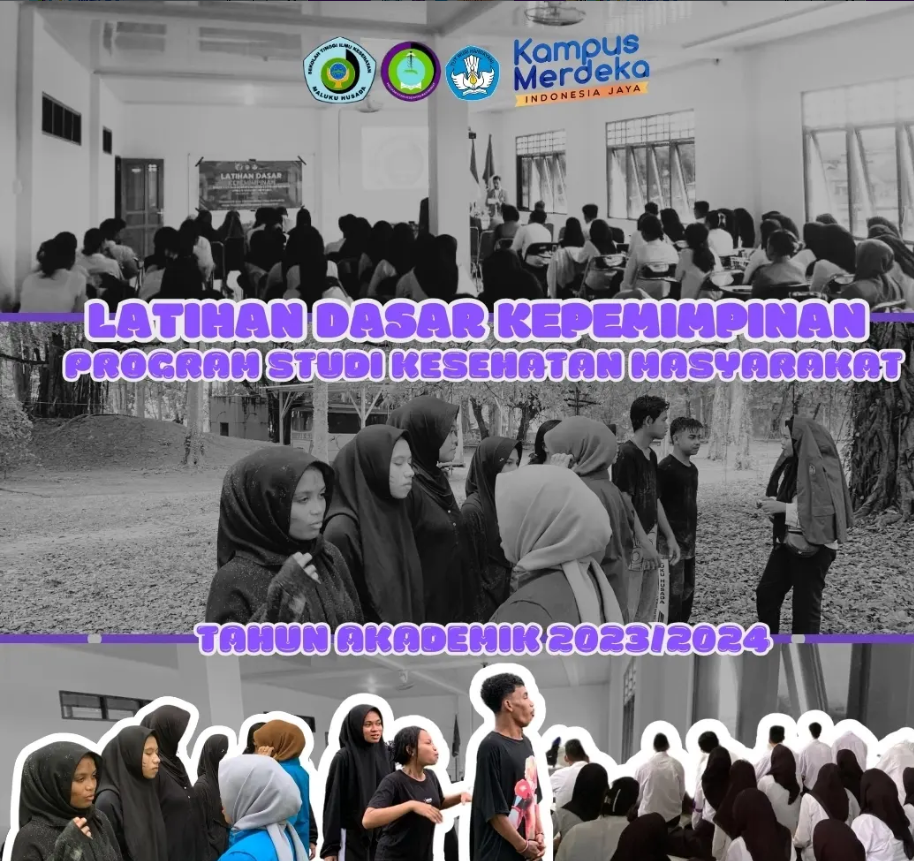 Latihan Dasar Kepemimpinan Kesehatan Masyarakat (LDKKM) oleh Himpunan Mahasiswa (HIMA)