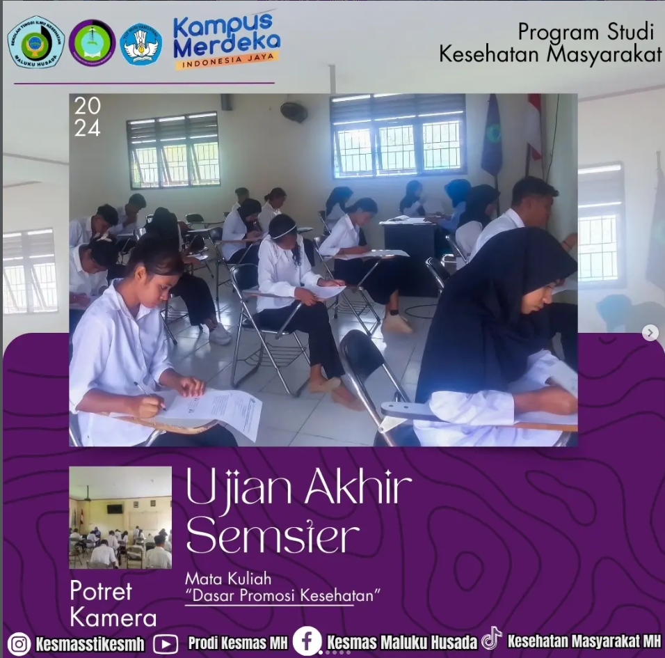 Ujian Akhir Semester Tahun Akademik 2023/2024