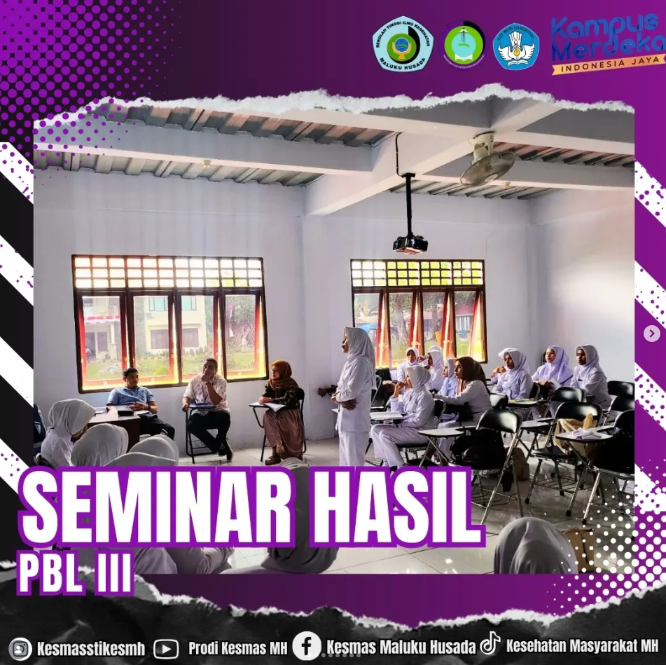 Seminar Hasil Praktek Belajar Lapangan III T.A 2023/2024