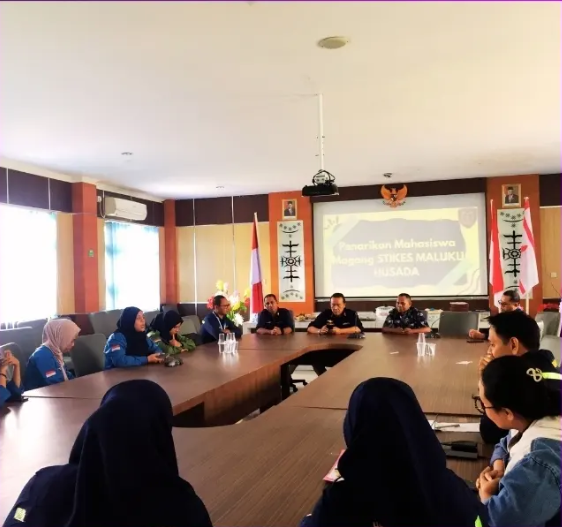 Penarikan MAGANG T.A 2024/2025
