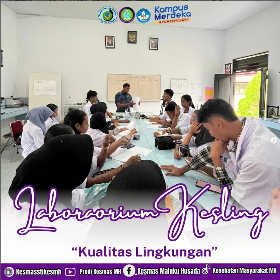 Praktikum Laboratorium KESLING T.A 2024/2025