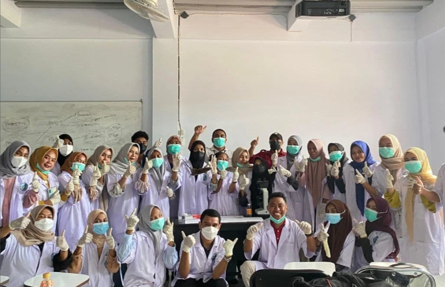 Laboratorium Kesehatan Lingkungan (Kesling) T.A 2025/2026