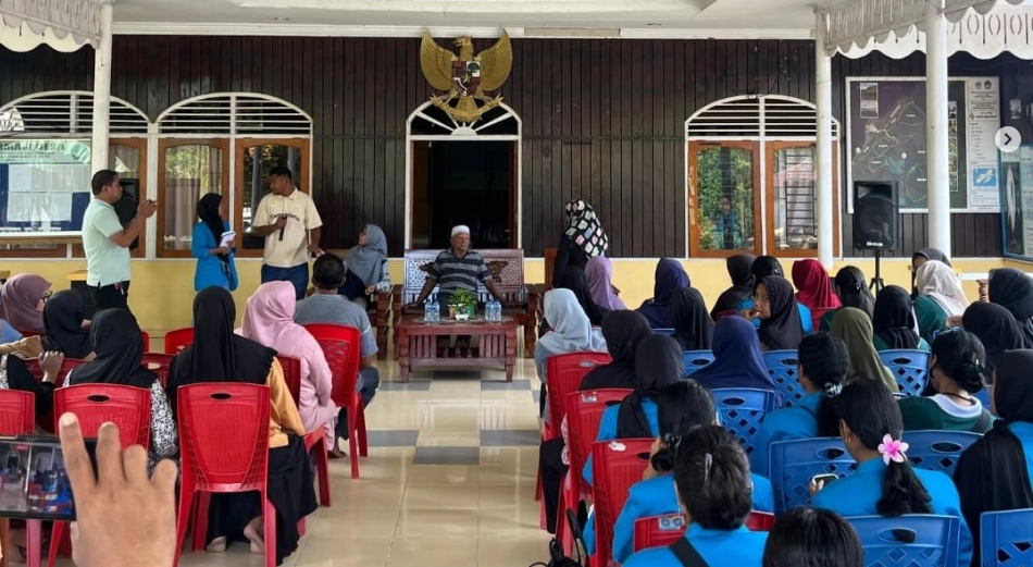 Penarikan Pengalaman Belajar Lapangan II (PBL II) T.A 2024/2025