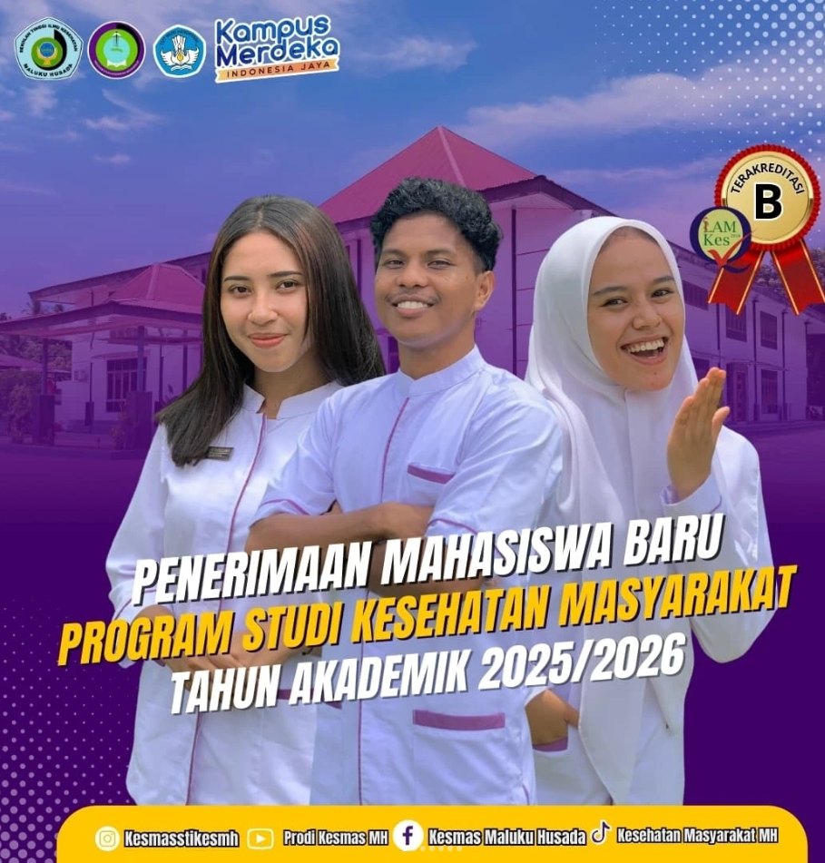 Penerimaan Mahasiswa Baru T.A 2025/2026