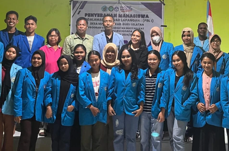 Penarikan Mahasiswa Pengalaman Belajar Lapangan I (PBL I) T.A 2024/2025