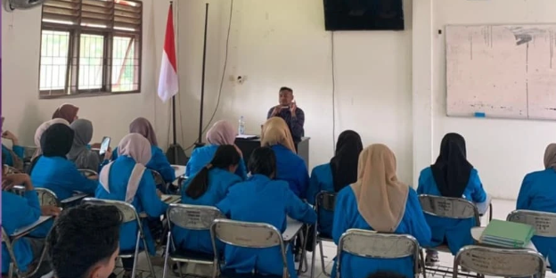 Pembekalan Magang T.A 2025/2026