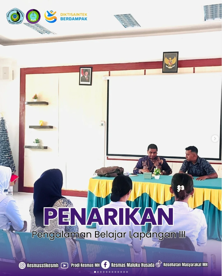 Penarikan Mahasiswa Pengalaman Belajar Lapangan III (PBL III) T.A 2025/2026