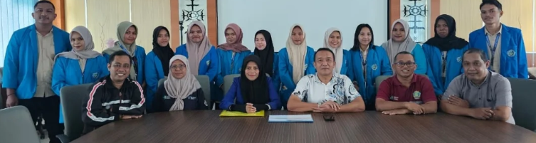 Penarikan Mahasiswa Magang T.A 2025/2026