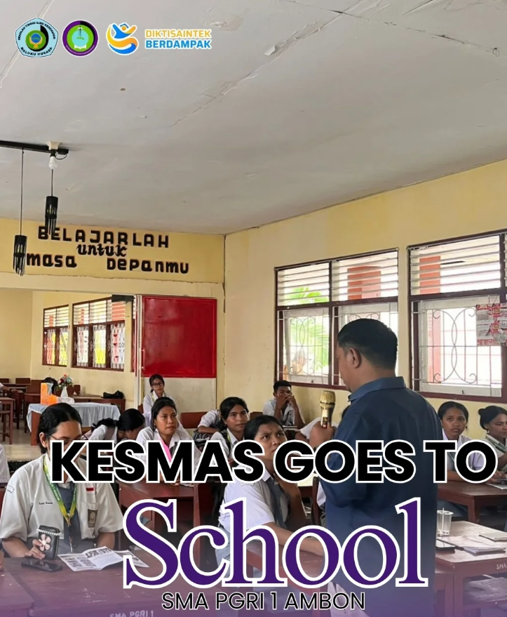Kesmas Goes To School