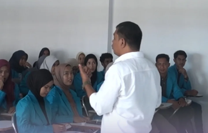 Pembekalan Praktek Belajar Lapangan II (PBL II) T.A 2025/2026