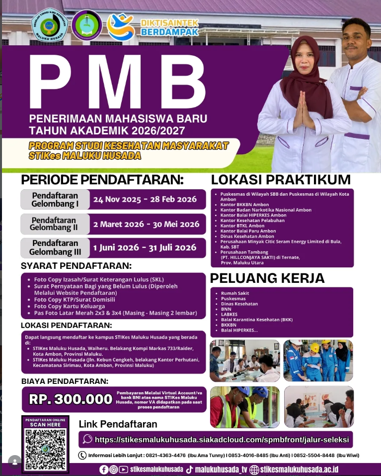 Penerimaan Mahasiswa Baru