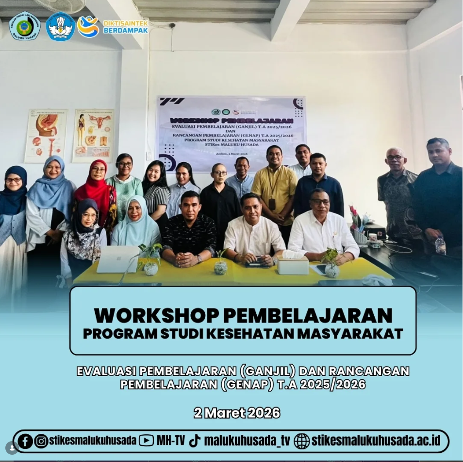 "Workshop Pembelajaran" Evaluasi Pembelajaran (Ganjil) dan Rancangan Pembelajaran (Genap) T.A 2025/2026
