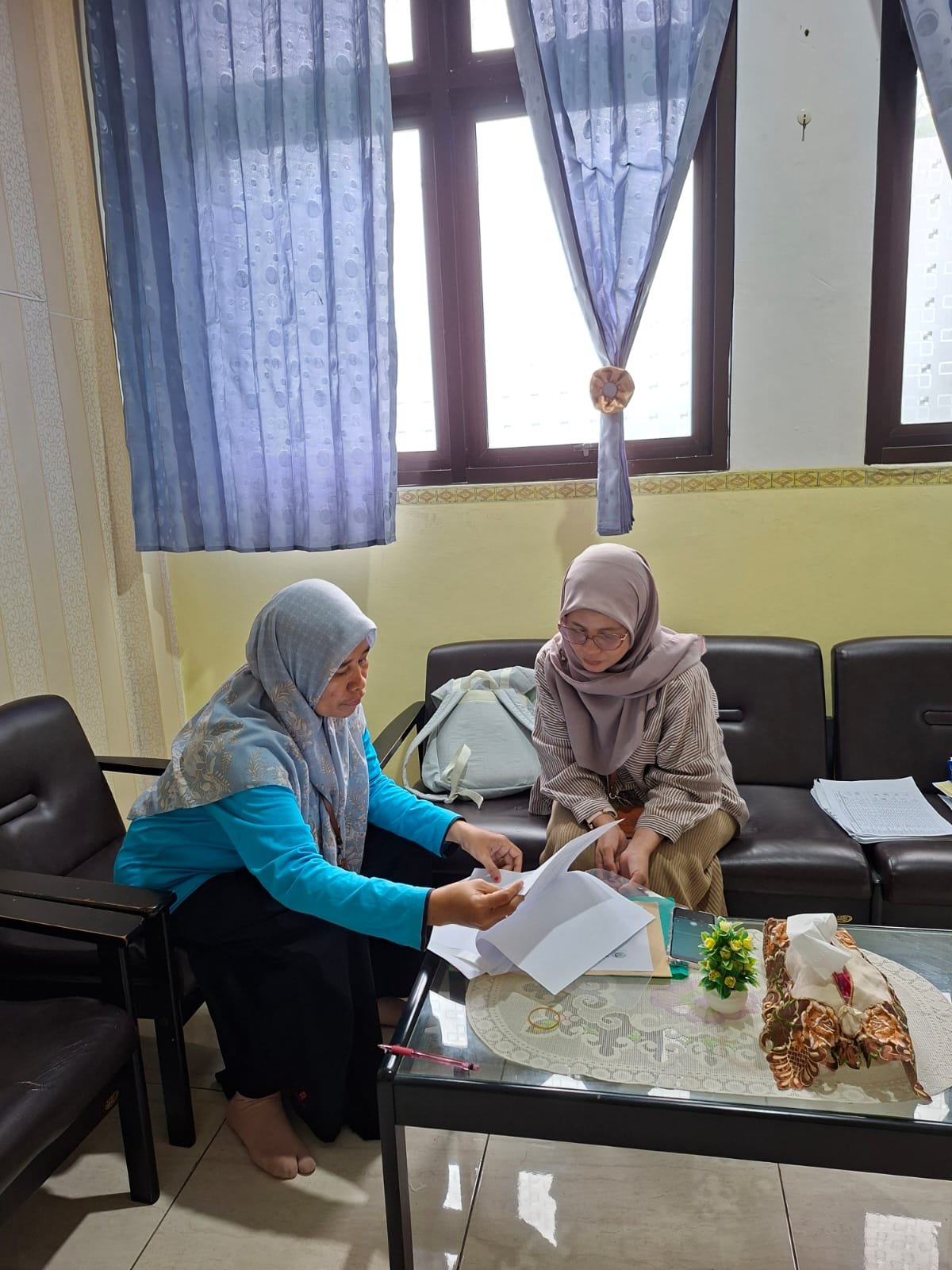 KONTRAK PROGRAM 