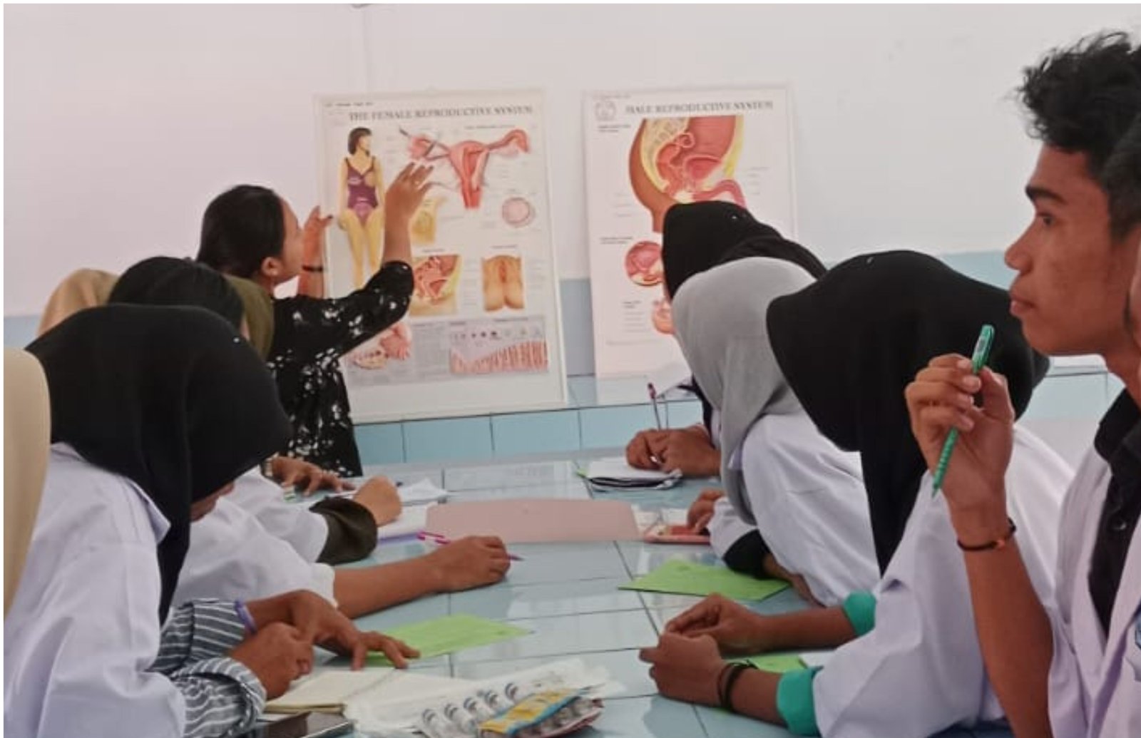 Laboratorium Gizi & Kespro