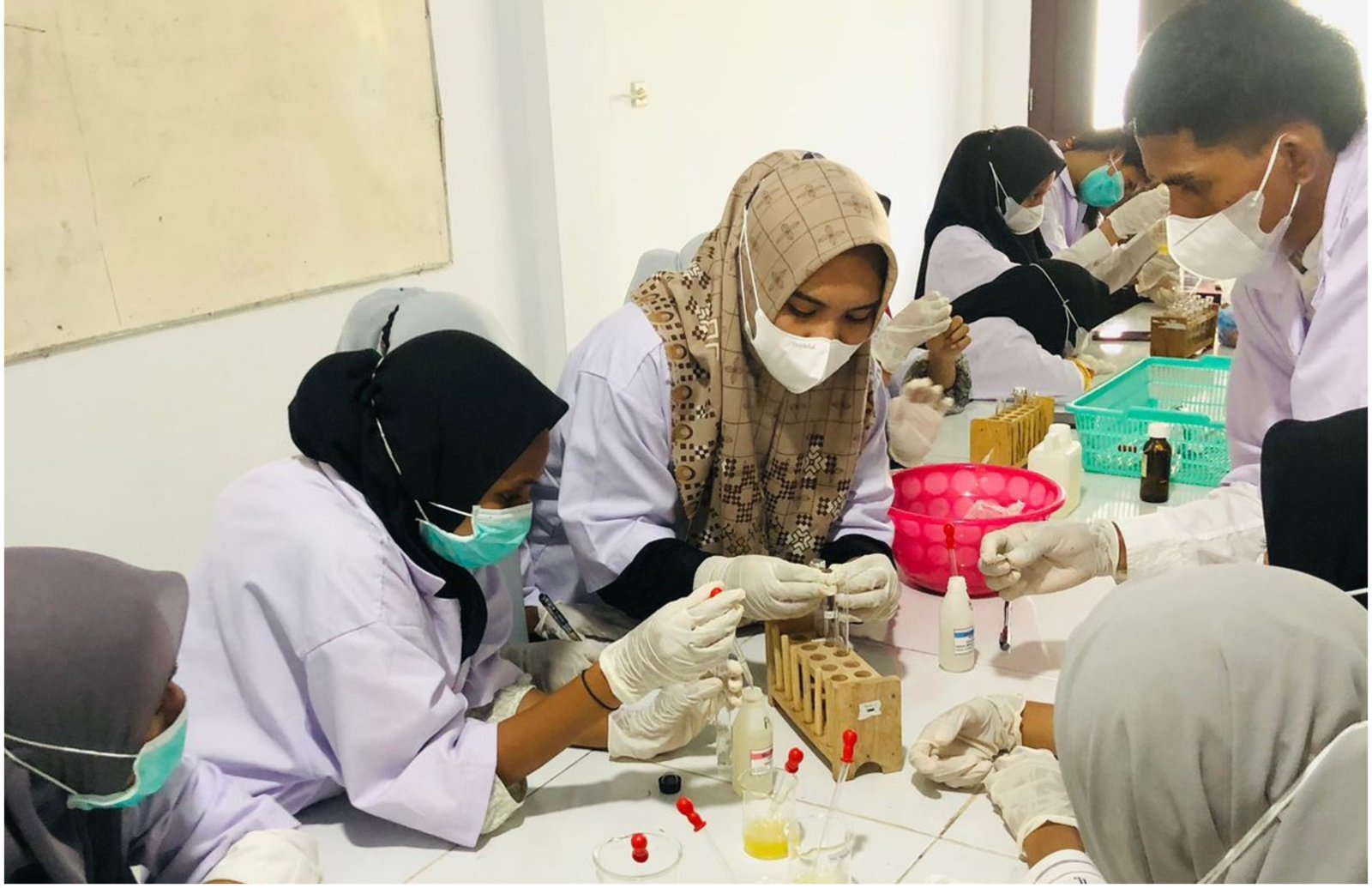 Laboratorium Epidemiologi & Biostatistik