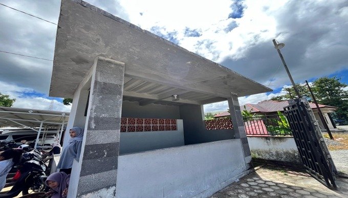 Pos Keamanan