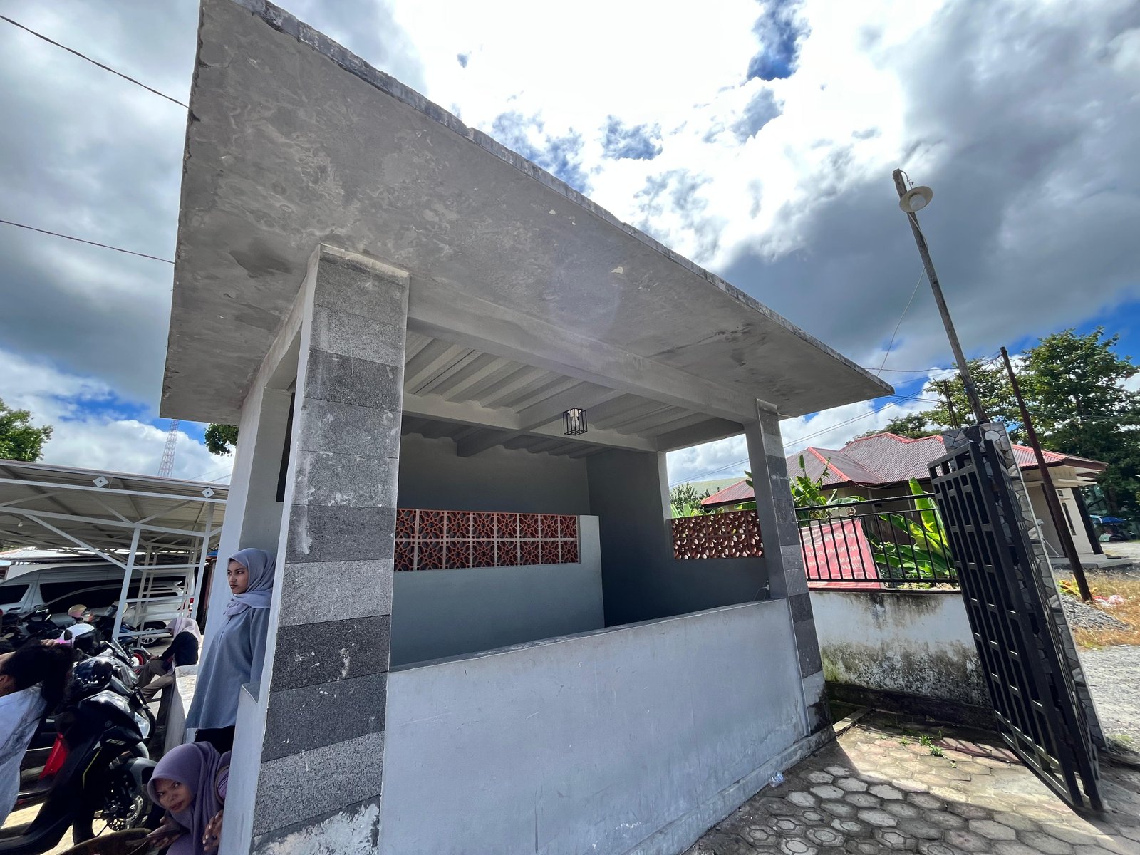 Pos Keamanan