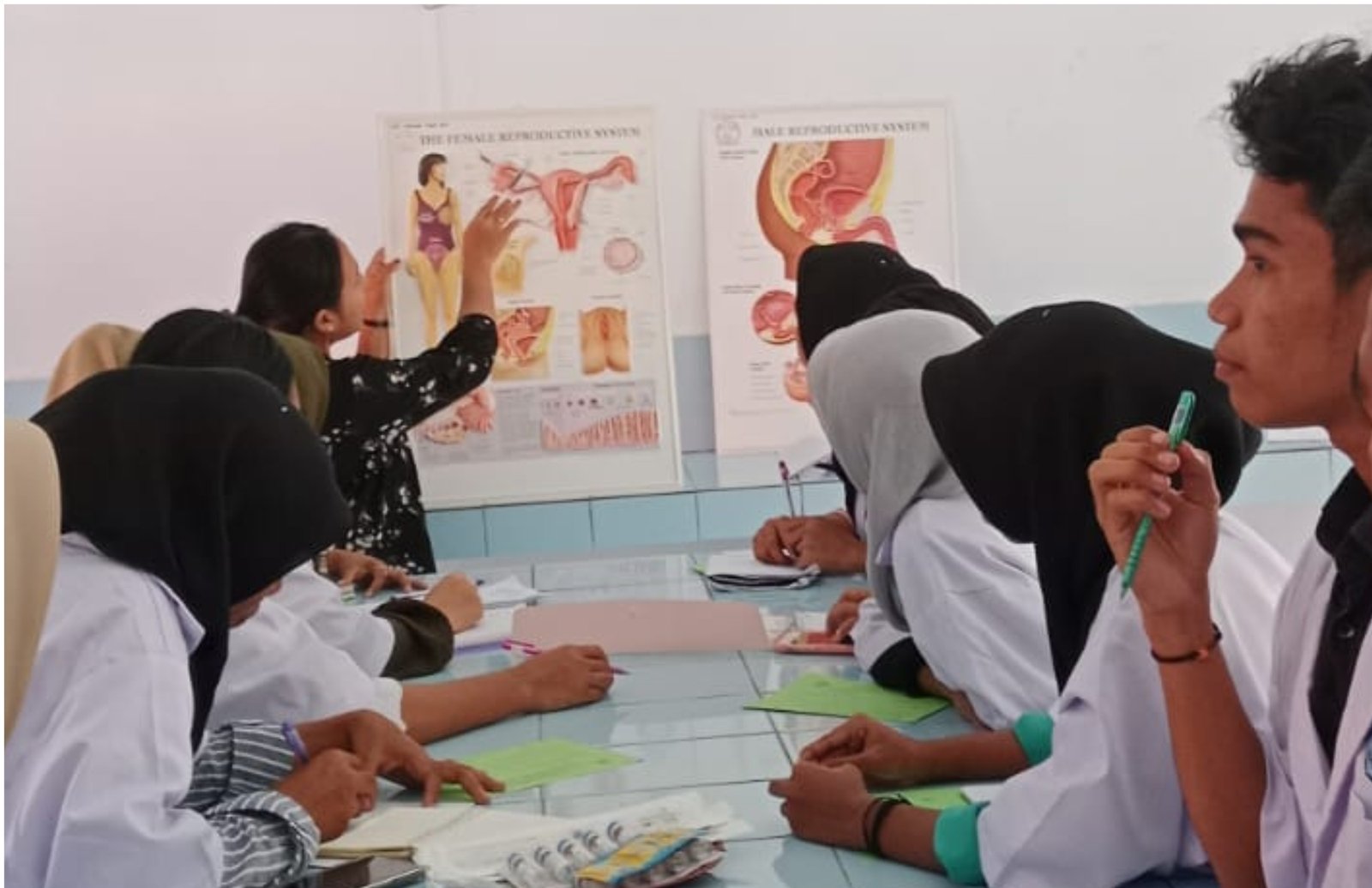 Laboratorium Gizi & Kespro