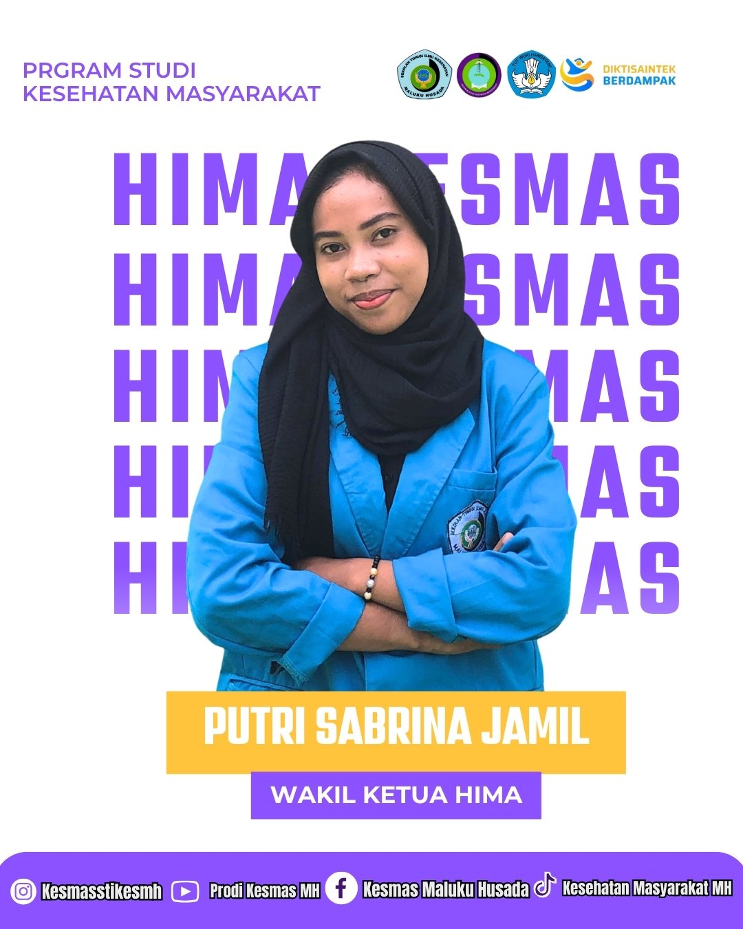 PUTRI SABRINA JAMIL