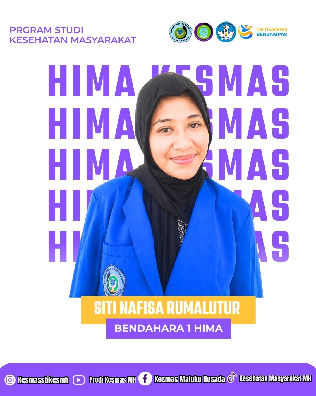 SITI NAFISA RUMALUTUR 