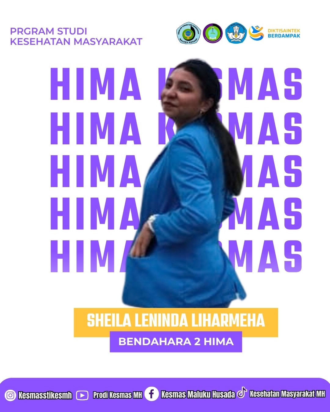 SHEILA LENINDA LIHARMEHA