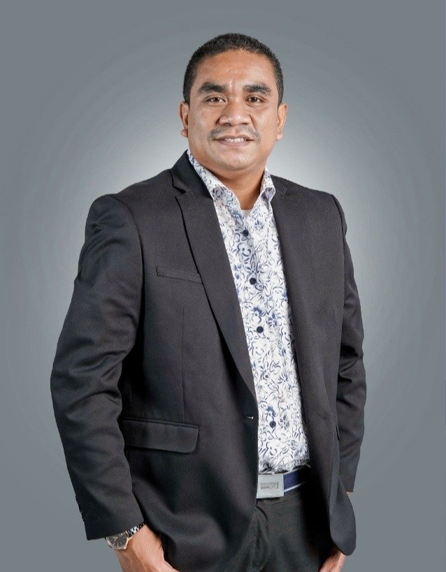Iswandi Fataruba, SKM., M.Kes