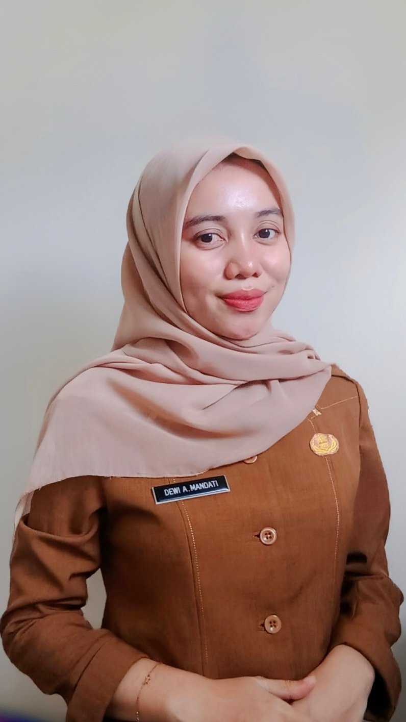 Dewi Anjani Mandati, SKM., M.Kes