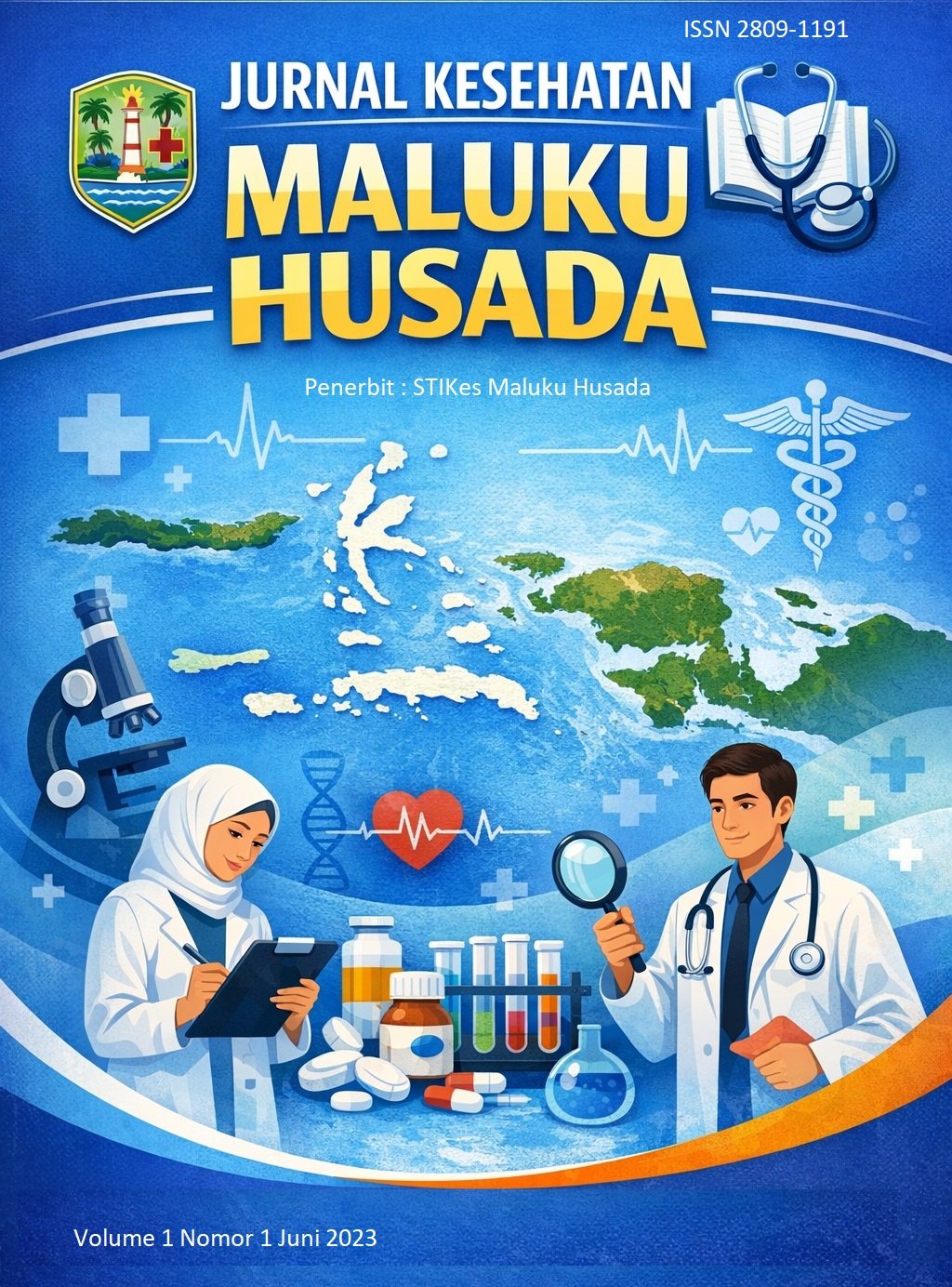 JURNAL KESEHATAN MALUKU HUSADA