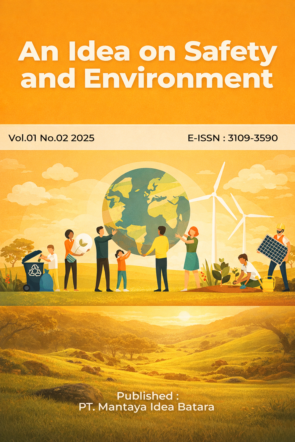 jurnal idea journal
