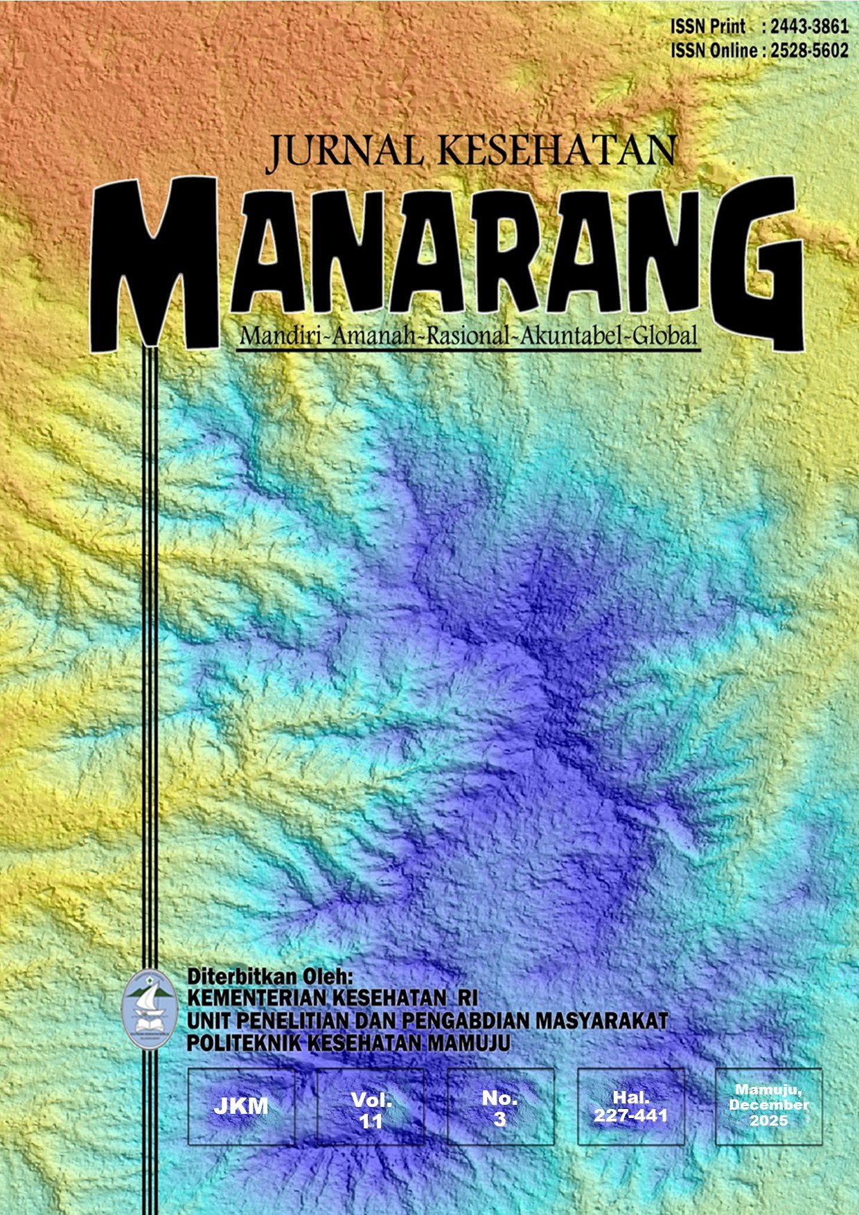 Jurnal Poltekkes Mamuju
