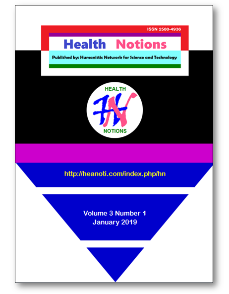 Jurnal Health Notions