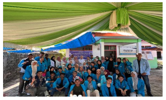 Pencegahan Hipertensi Melalui Penyuluhan dan Pemeriksaan Kesehatan Pada Masyarakat Pesisir Di Desa Wali Kecamatan Namrole