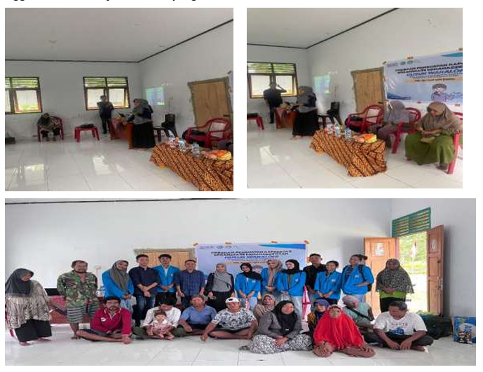 Pemberdayaan Masyarakat melalui Peningkatan PHBS dalam Upaya Pencegahan  Stunting di Dusun Waralohi 